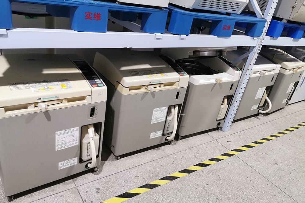二手三洋高压灭菌器MLS-3780的图?/></a></div> <div class=