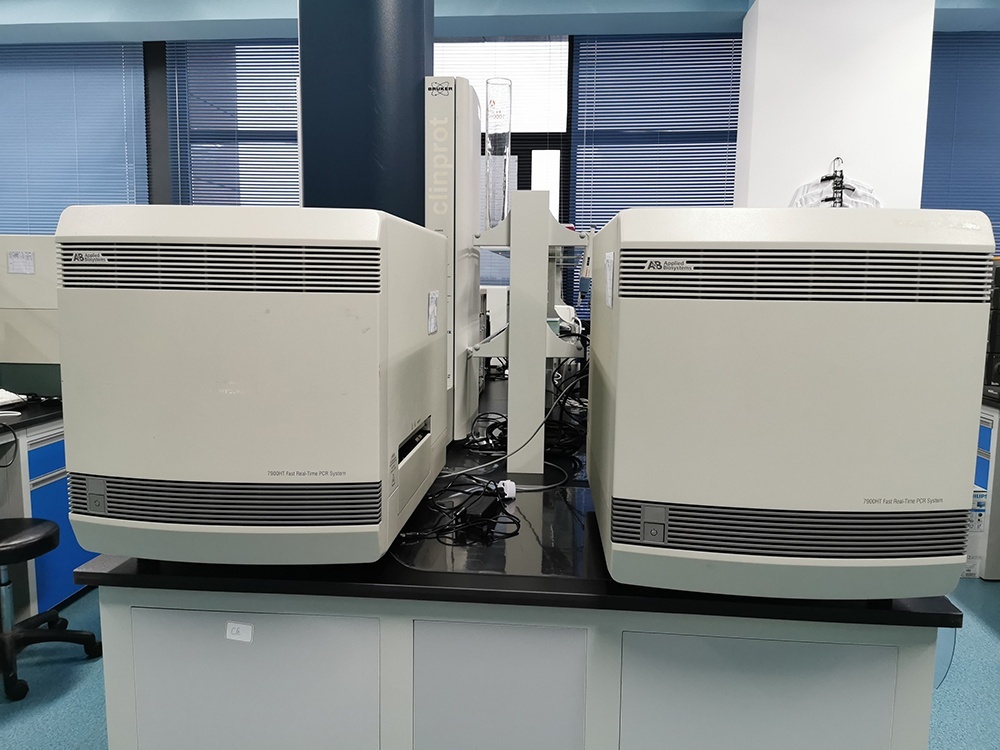二手ABI实时荧光定量PCR?900的图?/></a></div> <div class=