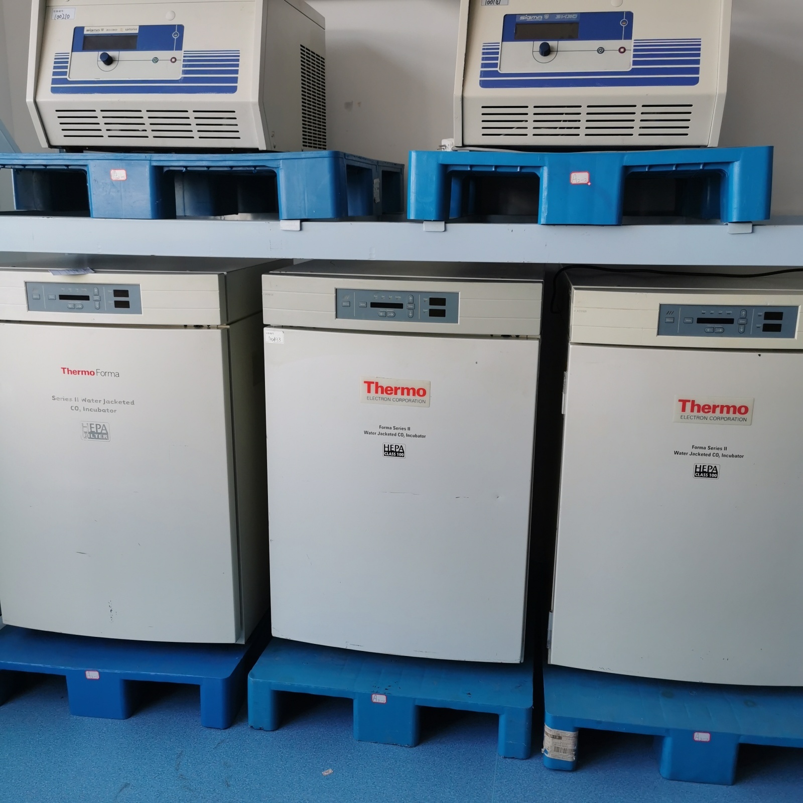 二手Thermo二氧化碳培养?111的图?/></a></div> <div class=
