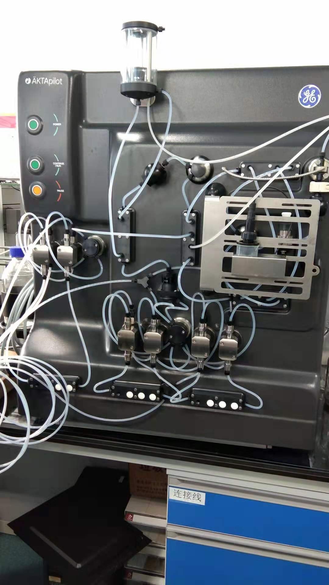 二手GE蛋白纯化系统purifier100的图?/></a></div> <div class=