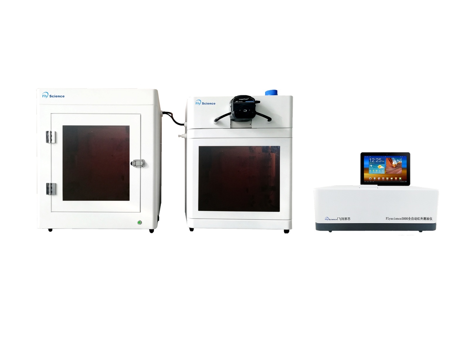 Flyscience3000全自动红外测油仪的图?/></a></div> <div class=