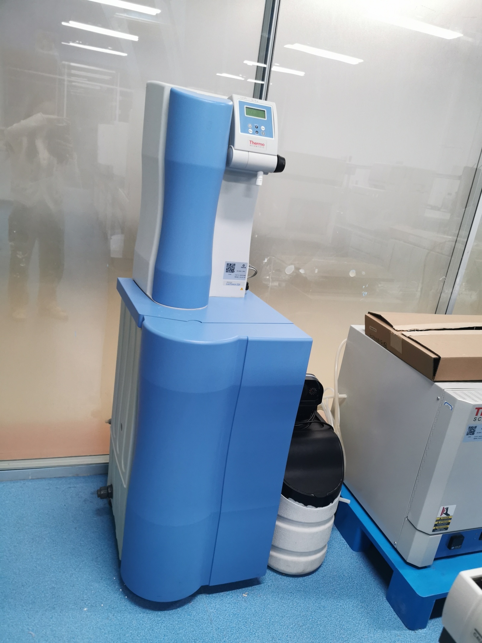 二手Thermo一体式超纯水系统LabTower EDI 15的图?/></a></div> <div class=