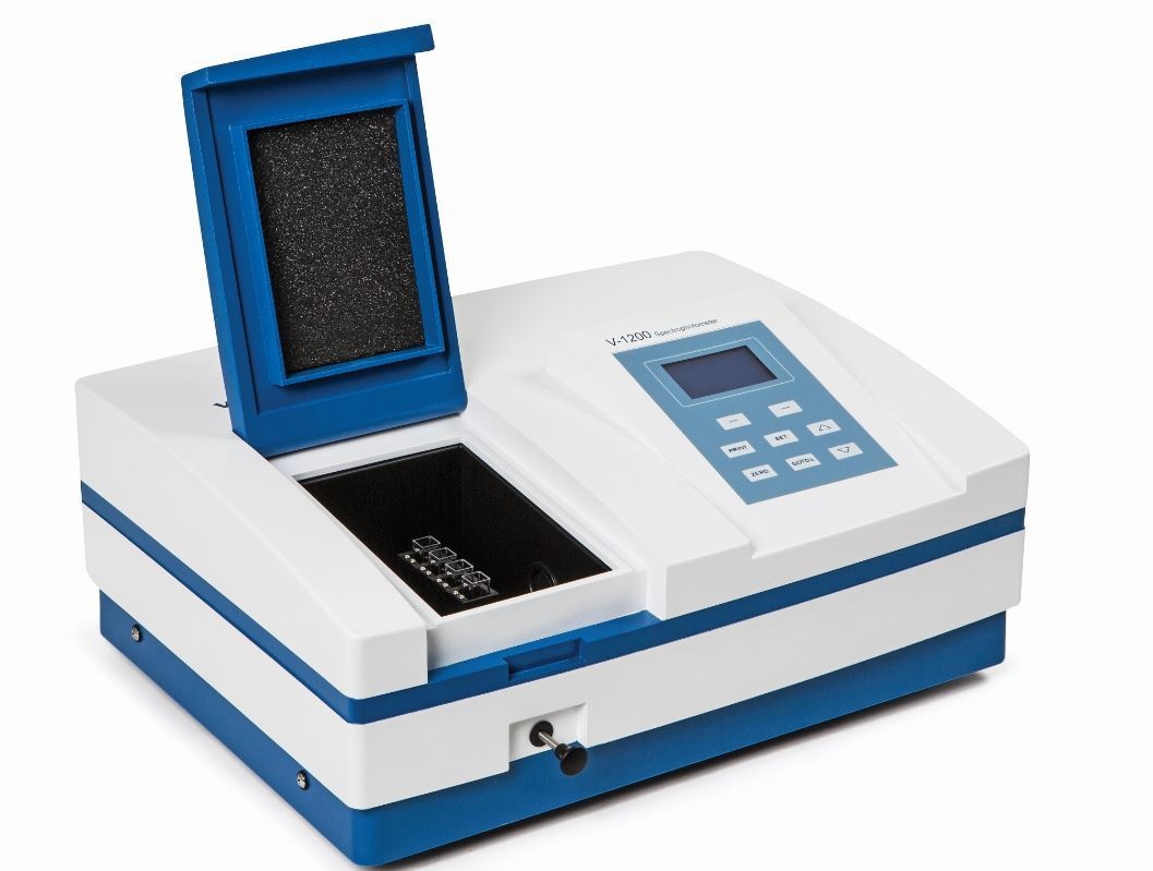 VWR? V-1200可见光分光光度计的图?/></a></div> <div class=