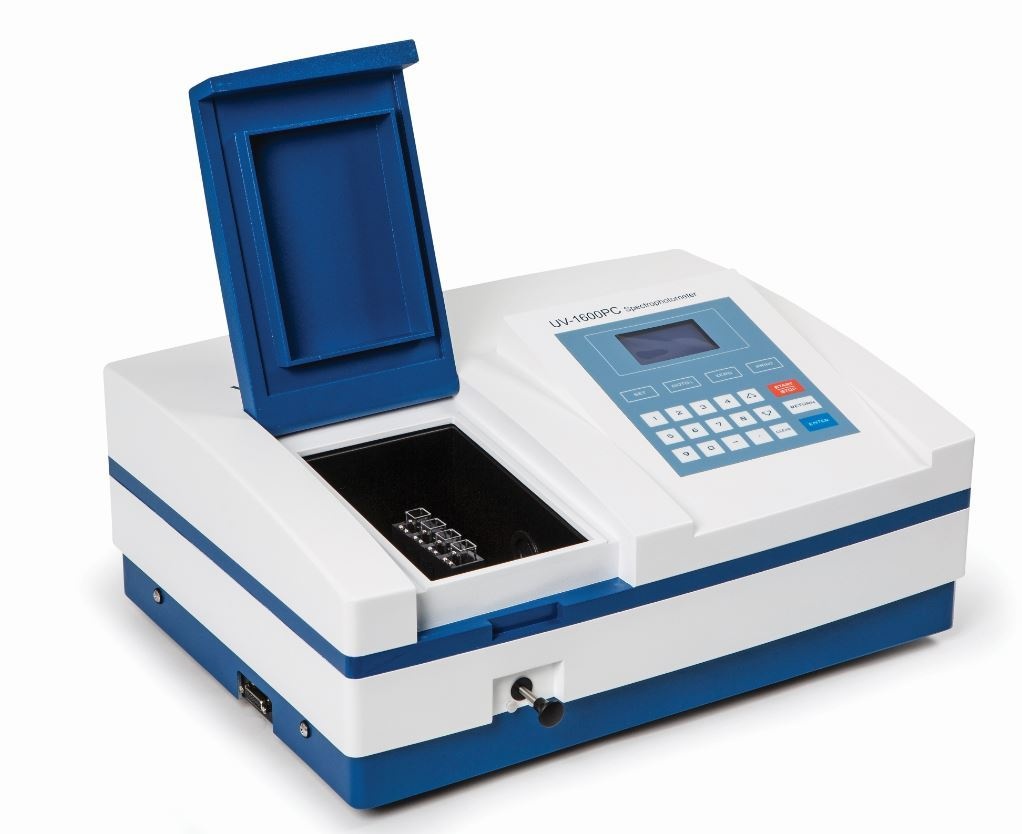 VWR? UV-1600PC紫外可见光分光光度计的图?/></a></div> <div class=