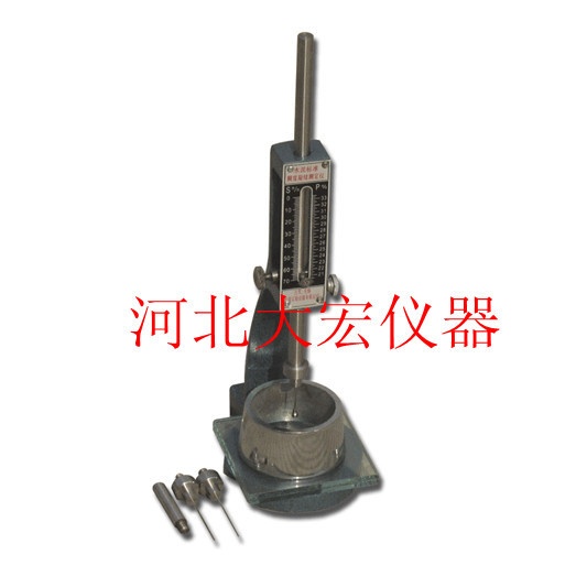 水泥标准稠度及凝结时间测定仪的图?/></a></div> <div class=