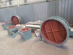 孝感圆口300电动气动管道通风蝶阀的图?/></a></div> <div class=