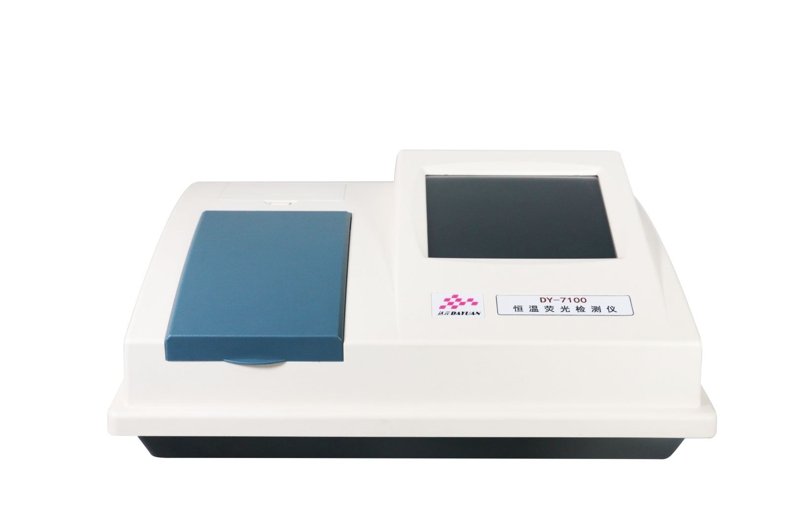 DY-7100恒温荧光检测仪（非洲猪瘟检测仪）的图片