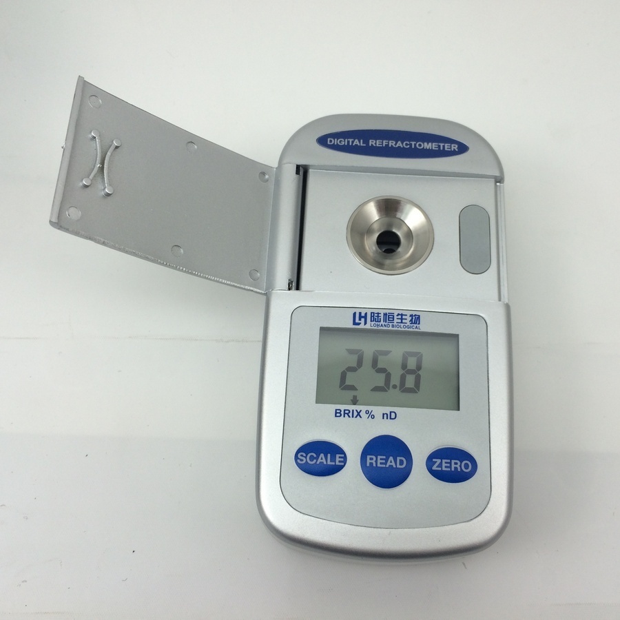 陆恒生物数显糖度计折光仪CNT95的图?/></a></div> <div class=
