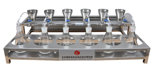 多功能不锈钢过滤器的图片