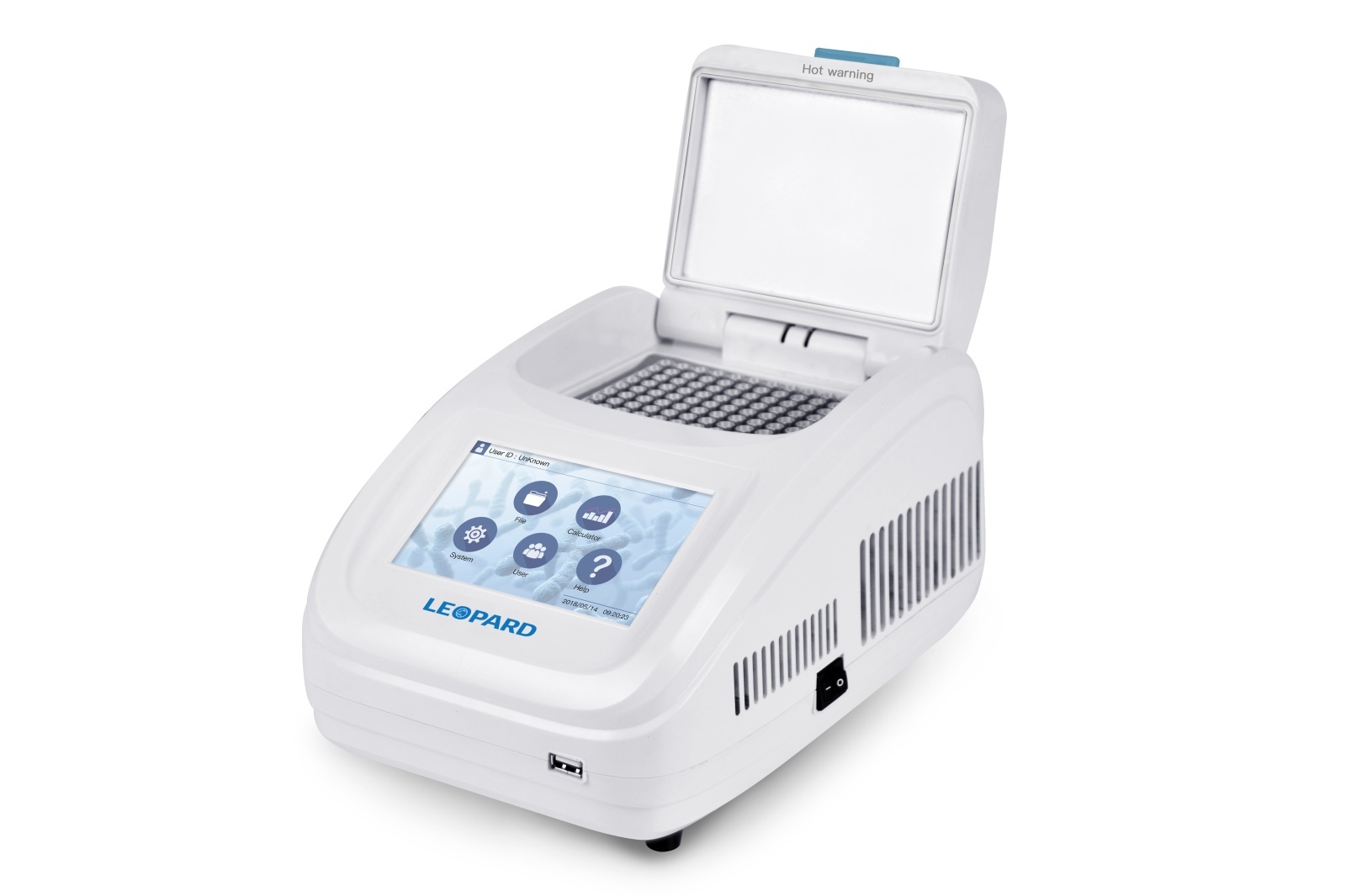 莱普特PCR仪L9800E的图?/></a></div> <div class=