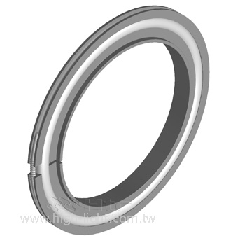 ISO中心?中心 | Centering Ring & O'ring : Htc日扬真空
