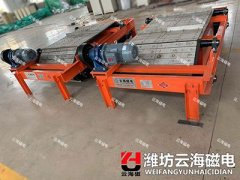 RCYK铠装永磁自卸式除铁器的图?/></a></div> <div class=