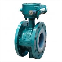D341F46衬氟法兰式蝶阀的图?/></a></div> <div class=