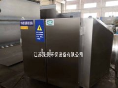 UV光氧催化设备的图片