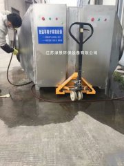 低温等离子除臭设备的图片