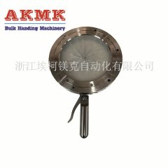 光圈阀 医用级吨袋站流量阀  粉料截止阀的图?/></a></div> <div class=