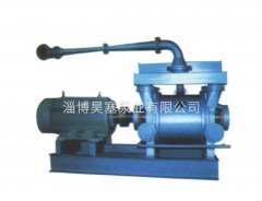 水环真空泵带一级大气喷射泵真空机组的图?/></a></div> <div class=