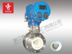 电动V型陶瓷调节球阀的图?/></a></div>              <div class=