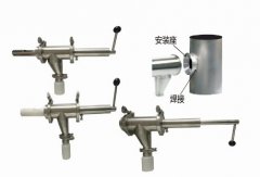 TFQ卫生级手动粉体取样阀的图?/></a></div> <div class=