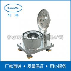 PSD平板式吊袋卸料离心机的图?/></a></div> <div class=