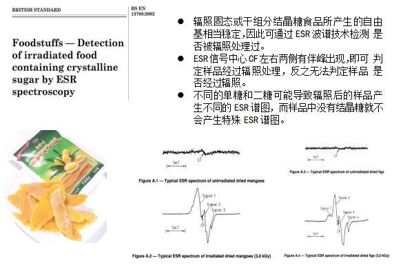 EN 13708-2001 ESR光谱法检测含纤维素经过辐射的食品的图?/></a></div></div></div>         <div class=