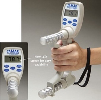 Jamar Plus+握力测力计的图片
