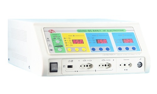 沪通GD350-B5型多功能高频电刀的图?/></a></div> <div class=
