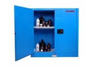 弱酸弱碱品安全储存柜OLB45S（双开门）的图?/></a></div> <div class=