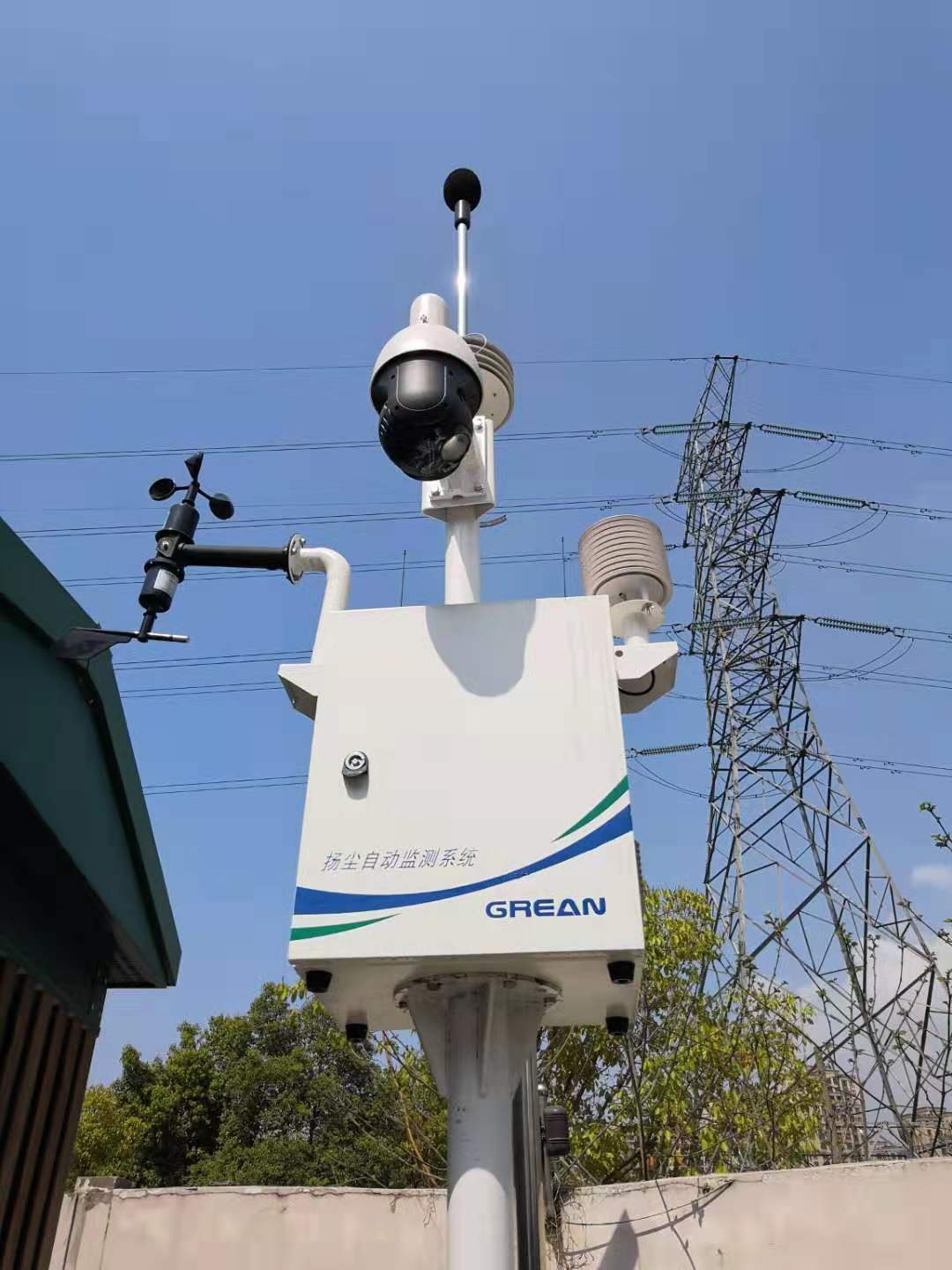 绿洁科技GR-7110扬尘自动监测系统的图?/></a></div> <div class=