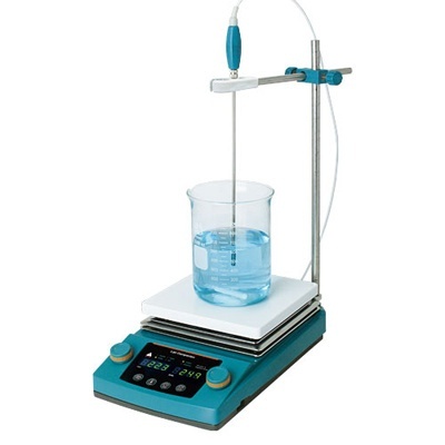 Lab Companion加热磁力搅拌器TS-18Q的图?/></a></div> <div class=