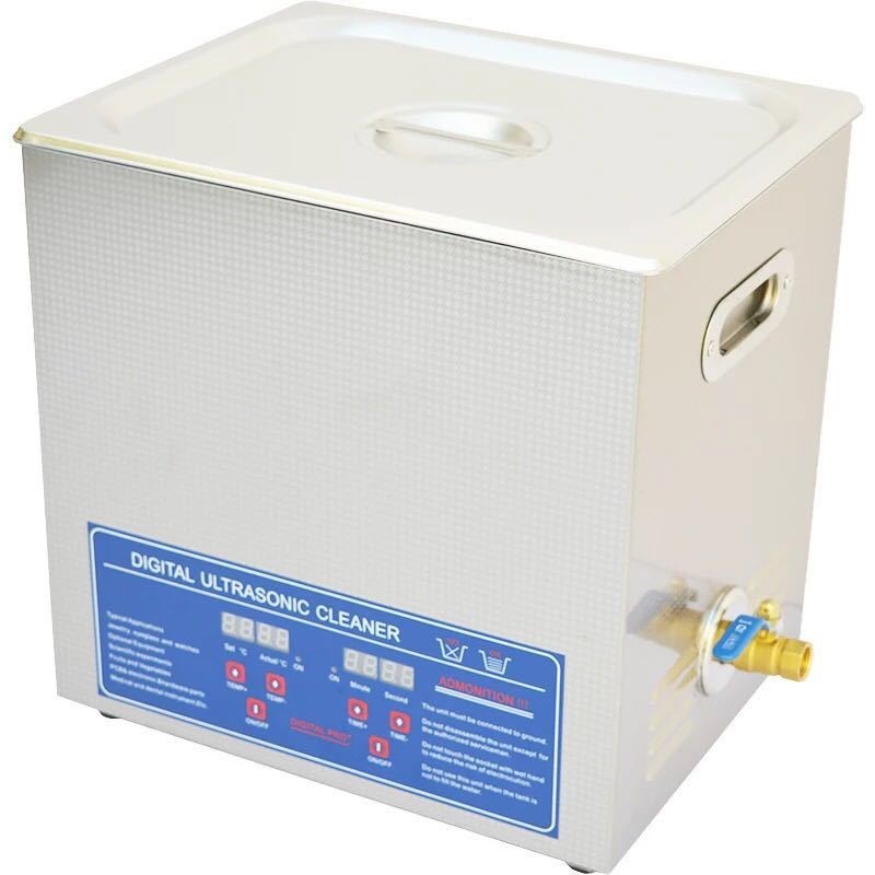 巩义予华KQ-400DB超声波清洗机10L的图?/></a></div> <div class=