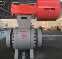NQ000Y大口径超高压金属硬密封切断球阀的图?/></a></div>              <div class=