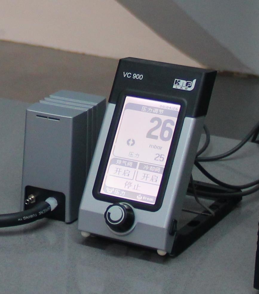 德国KNF VC900真空控制器调节真空度的图?/></a></div> <div class=
