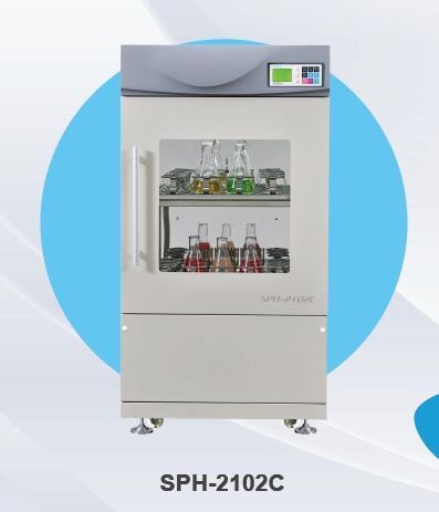 立式双层恒温培养振荡器摇床SPH-2102C的图?/></a></div> <div class=
