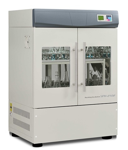 SPH-2102立式双门双层全温度恒温培养振荡器的图?/></a></div> <div class=