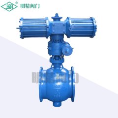 气动偏心半球阀的图?/></a></div> <div class=