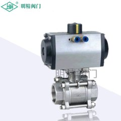 气动螺纹O型切断球阀的图?/></a></div> <div class=