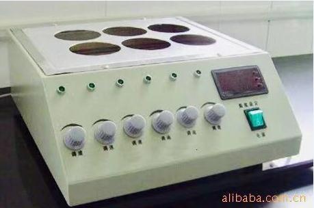鲁玟聚合物溶样器JRY1/6的图?/></a></div> <div class=