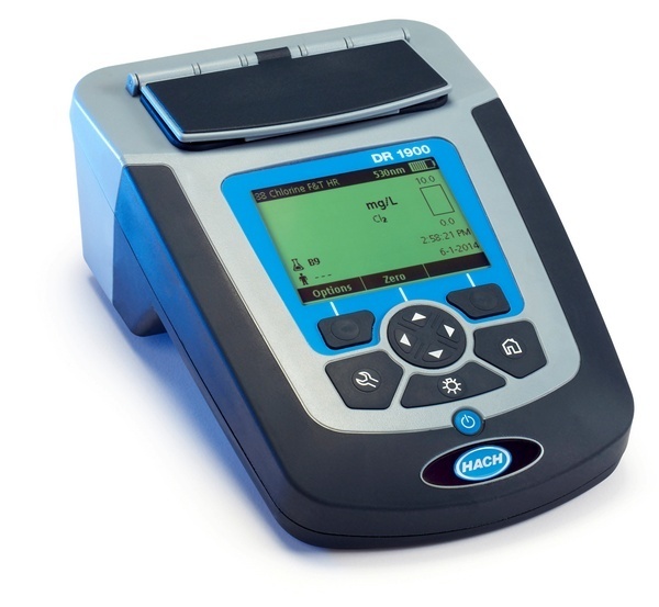 便携式分光光度计DR1900的图?/></a></div> <div class=