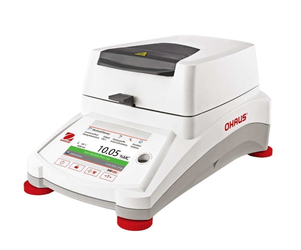 奥豪斯水分测定仪MB120的图?/></a></div> <div class=