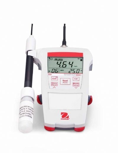 便携式溶解氧测定仪STARTER 300D的图?/></a></div> <div class=