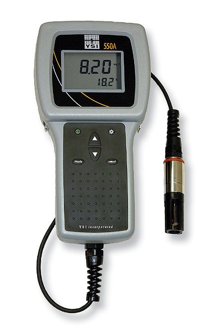 YSI 550A防水型溶解氧测量?3010-30,32的图?/></a></div> <div class=