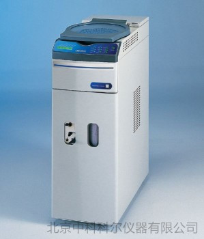 Labconco CentriVap落地移动真空离心浓缩仪的图片