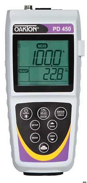 Oakton PD 450防水pH/溶解氧测量仪35632-32/80的图?/></a></div> <div class=