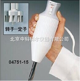 Cole-Parmer手持式组织匀浆机04751-05/15的图?/></a></div> <div class=
