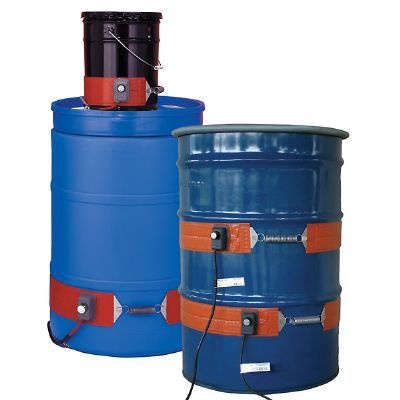 带有温控器的BriskHeat重负荷柔性圆桶加热器03106-xx的图?/></a></div> <div class=