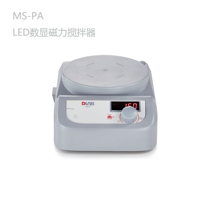 大龙LED数显磁力搅拌器MS-PA的图?/></a></div> <div class=