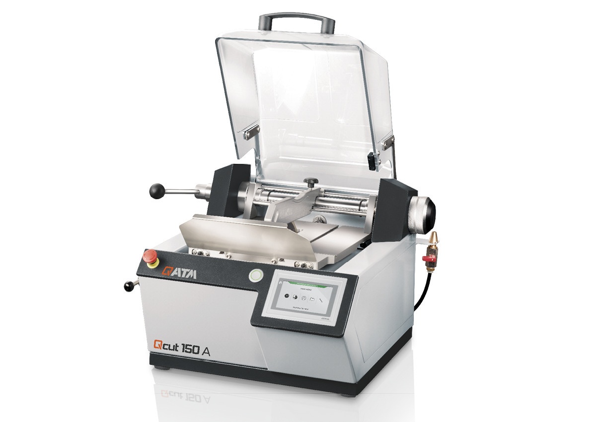 QATM Qcut 150 A (BRILLANT 210 A）精密切割机的图?/></a></div> <div class=