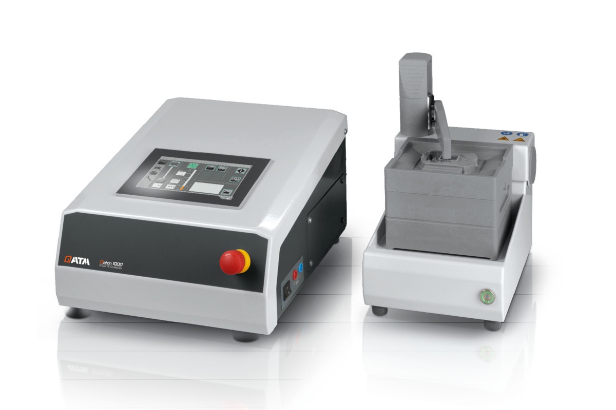 QATM Qetch 1000(Kristall 680)全自动电解抛光蚀刻机的图?/></a></div> <div class=