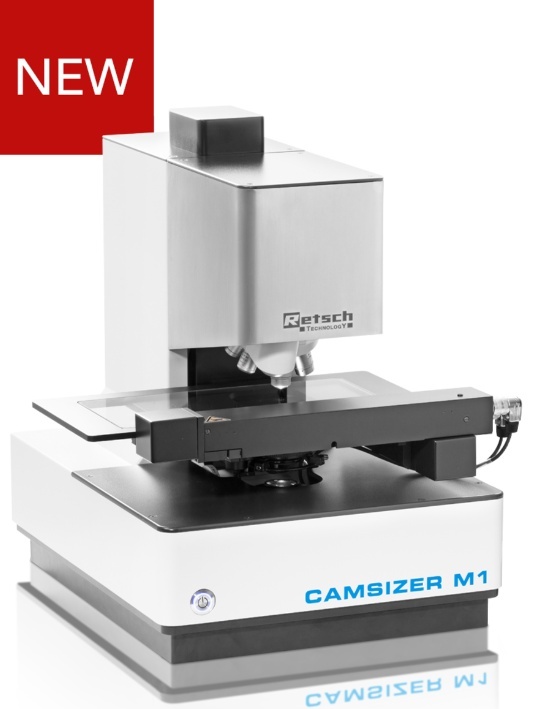 麦奇克莱驰全自动静态图像分析仪Camsizer M1的图?/></a></div> <div class=